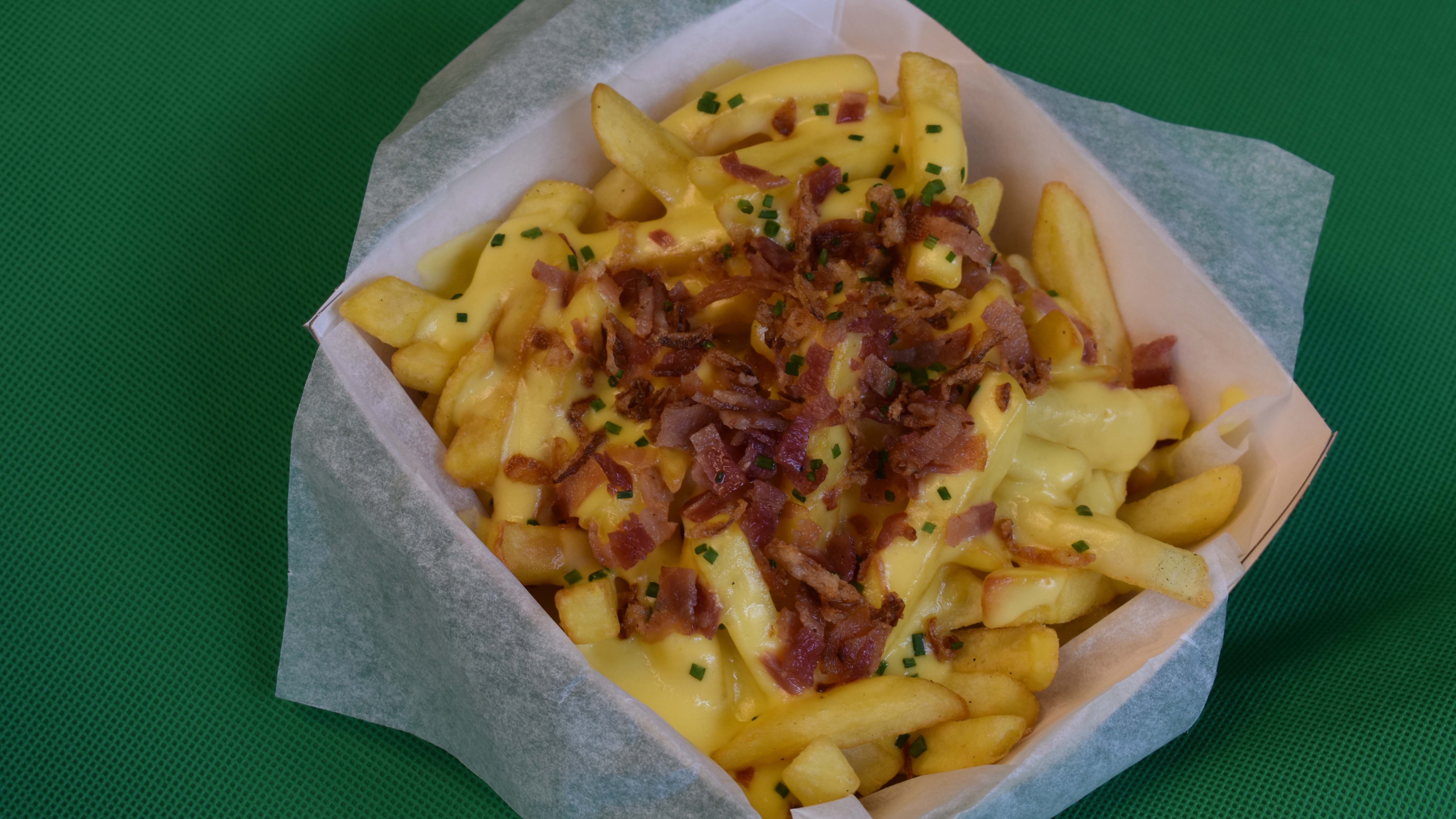Dirty Fries