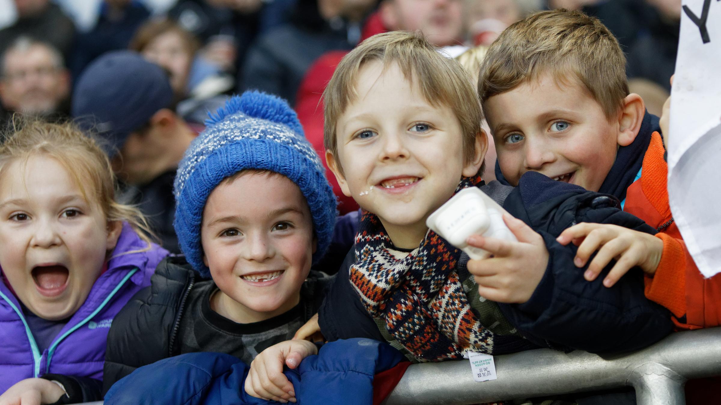 little fans