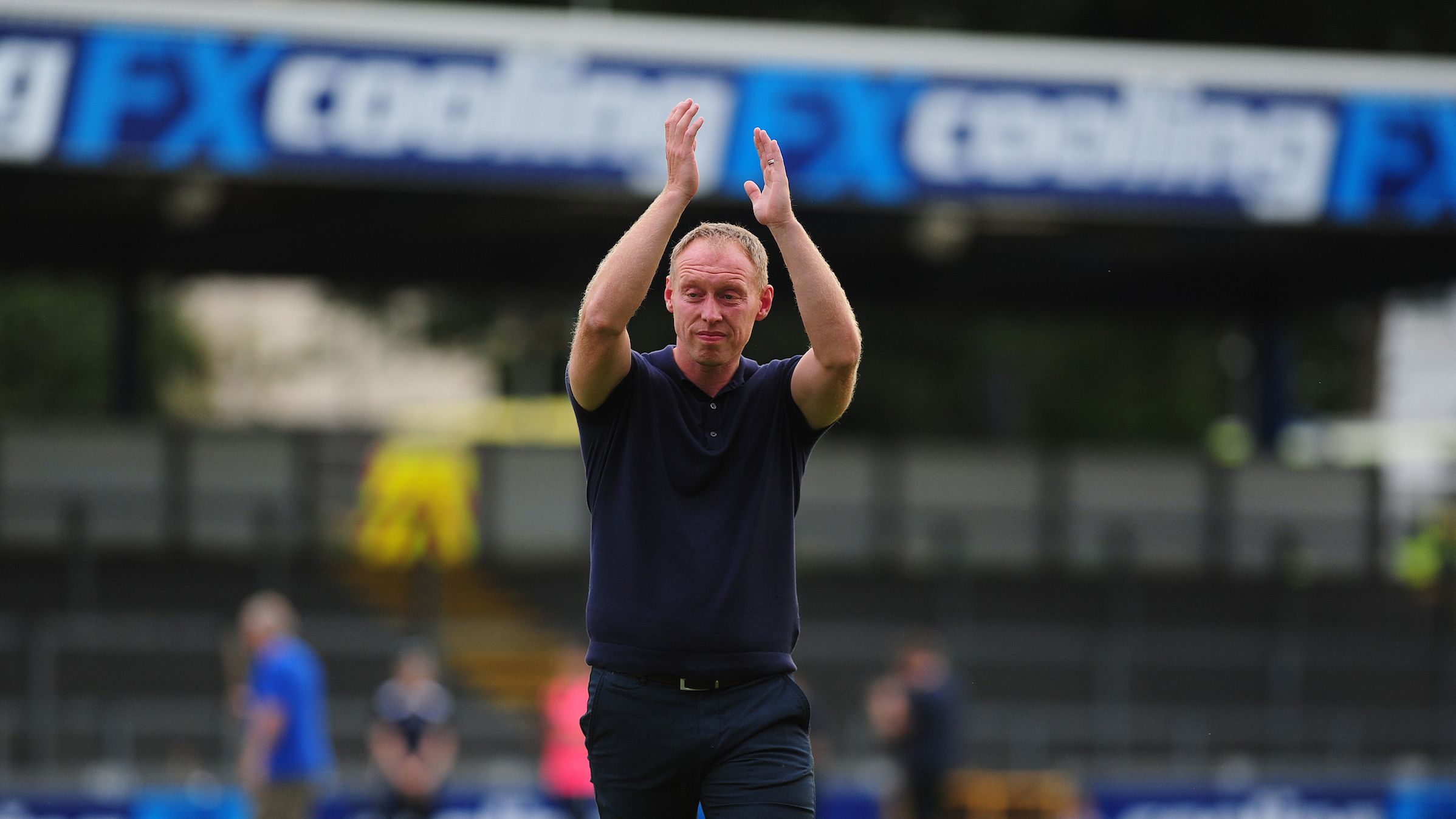 Steve Cooper