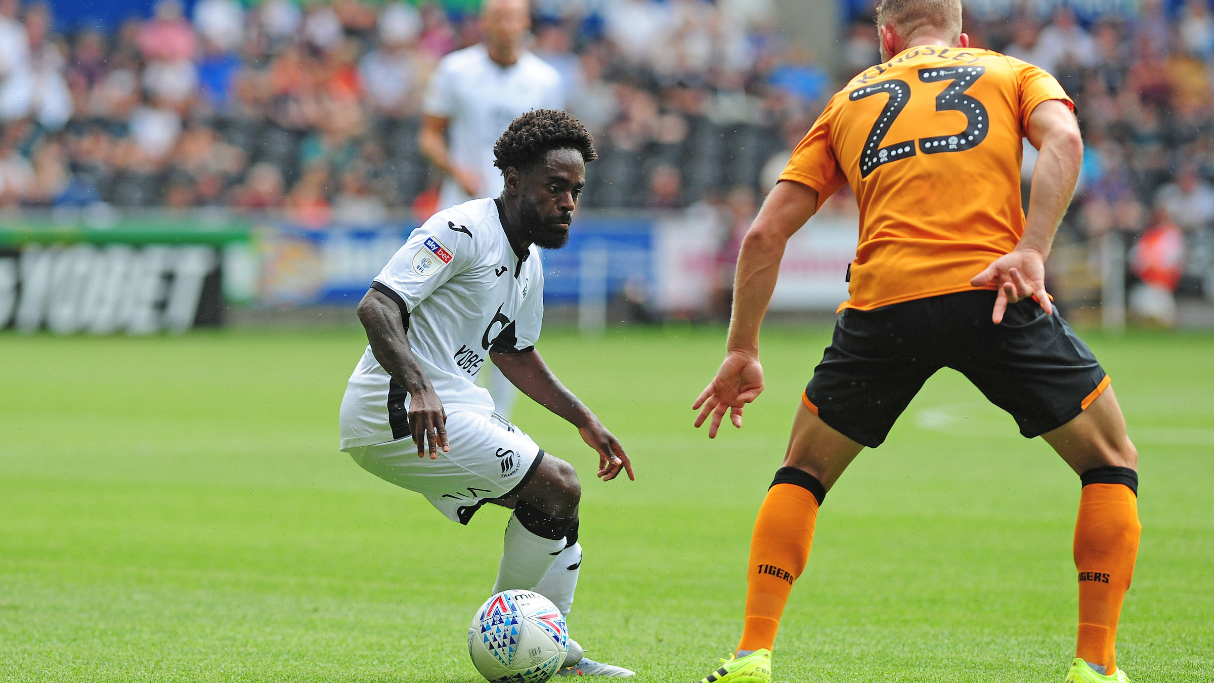 Swansea City - How Swansea City uses technology to manage today's athlete ... / The official subreddit for swansea city a.f.c., the jack army!