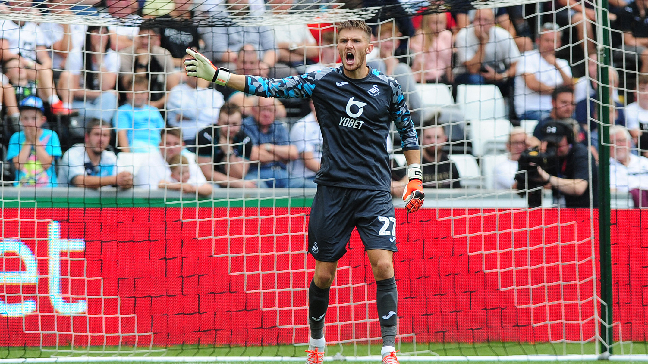 Freddie Woodman