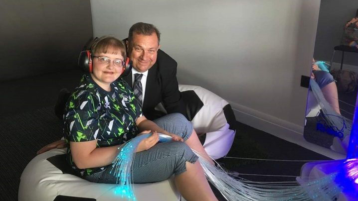 Sensory Room