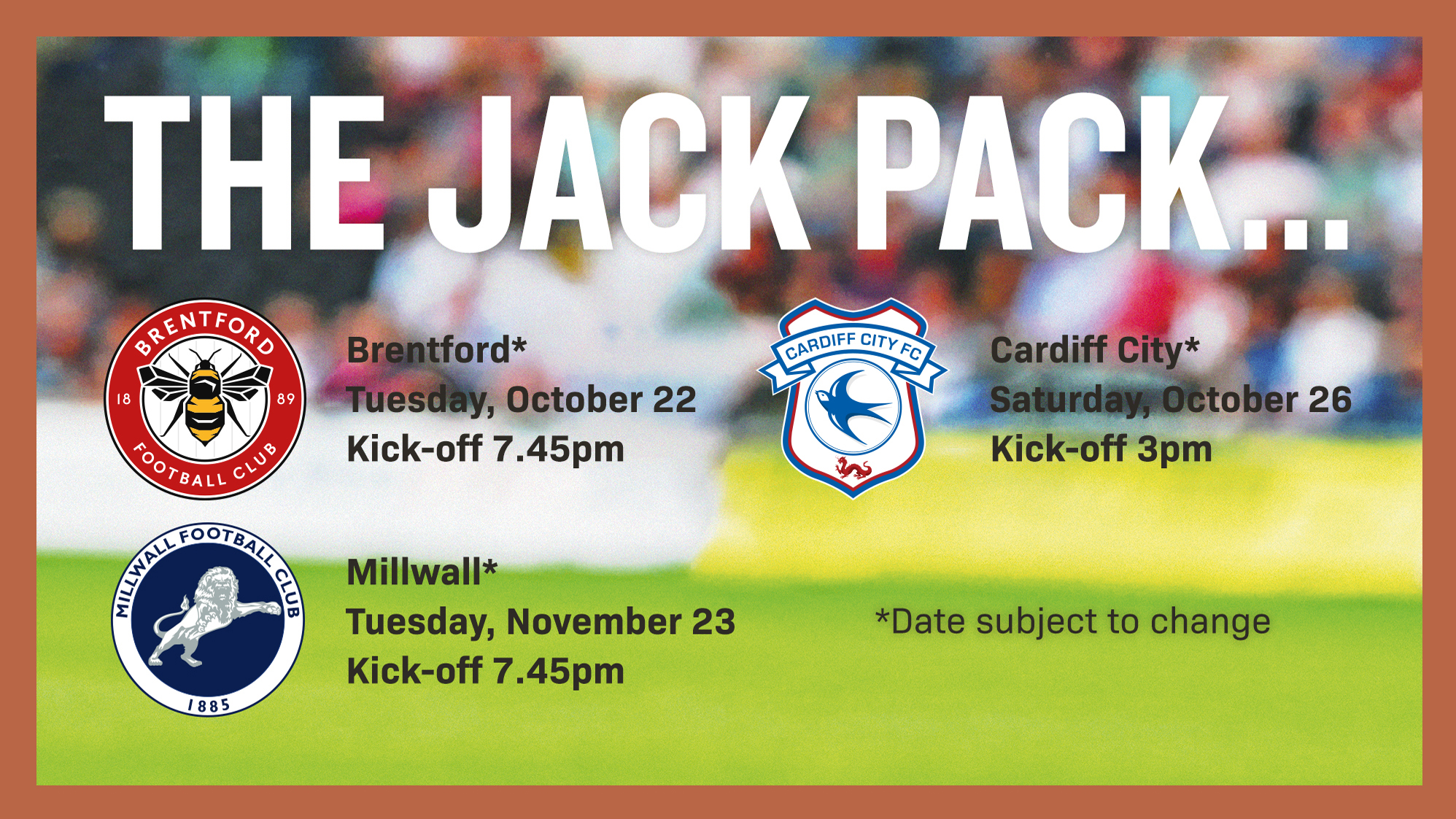 The Jack Pack