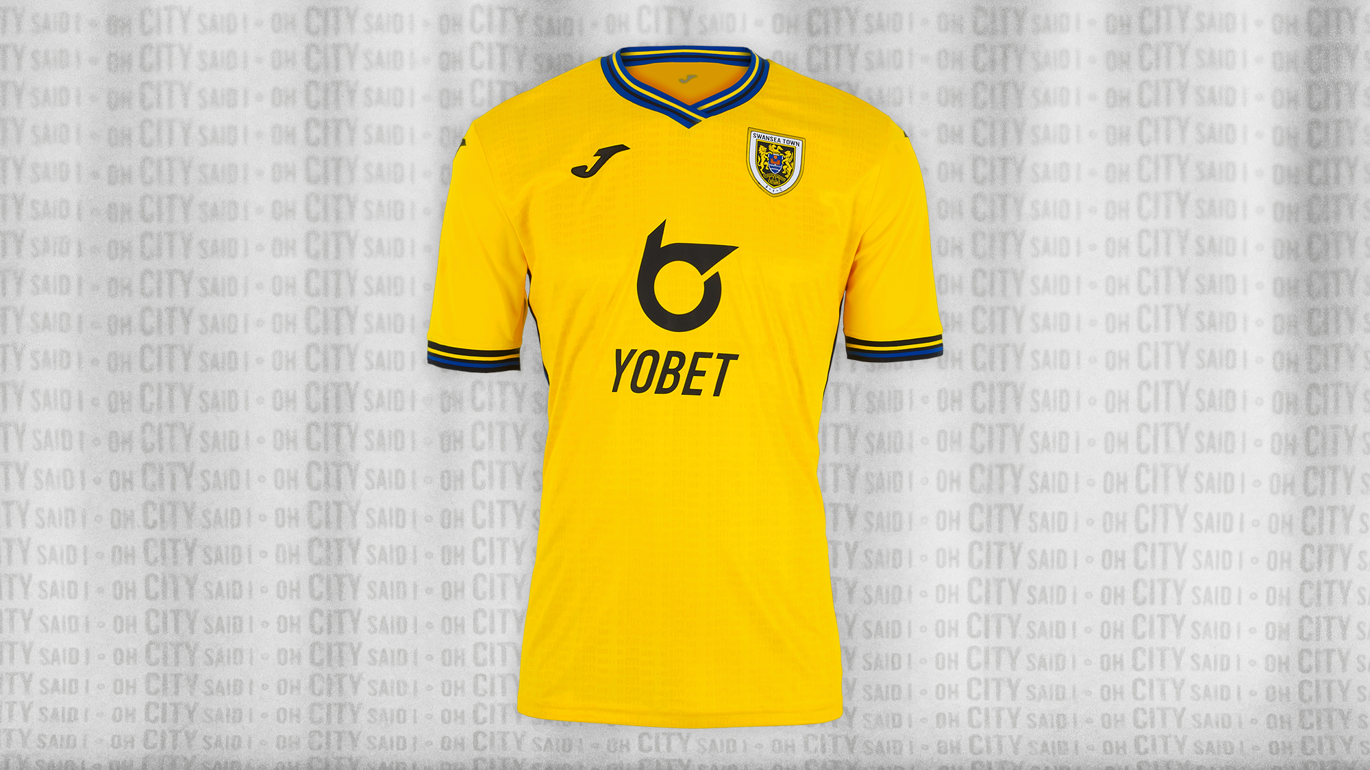 swansea away kit