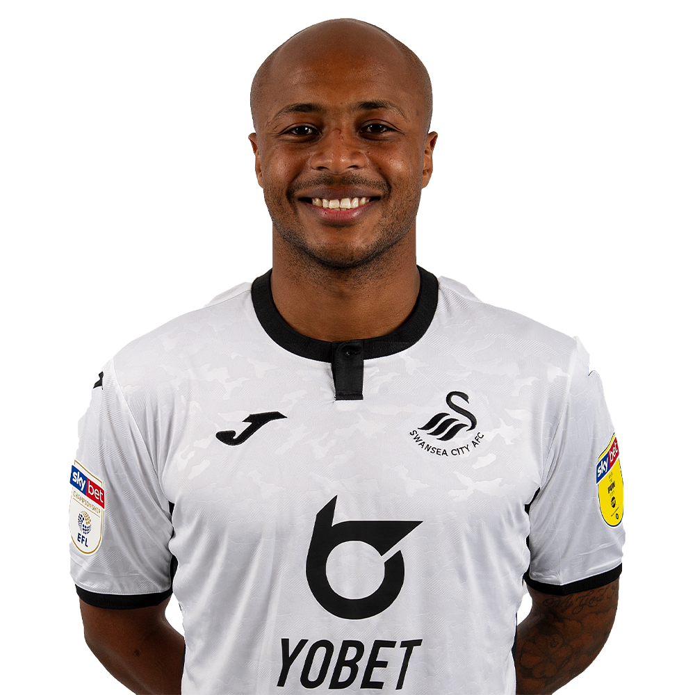 Andre Ayew Andre Ayew