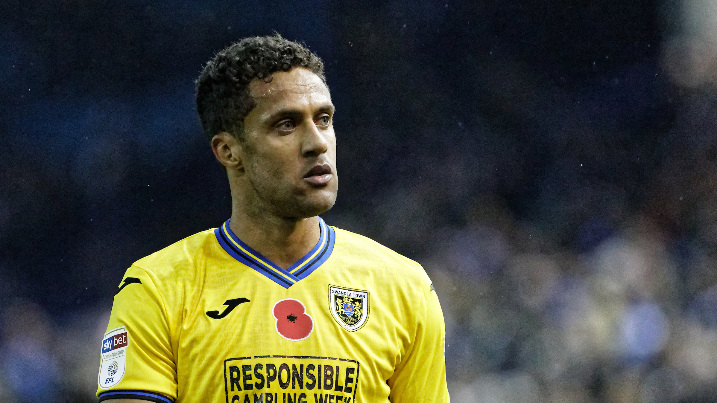 Wayne Routledge | We want to build something special | Swansea