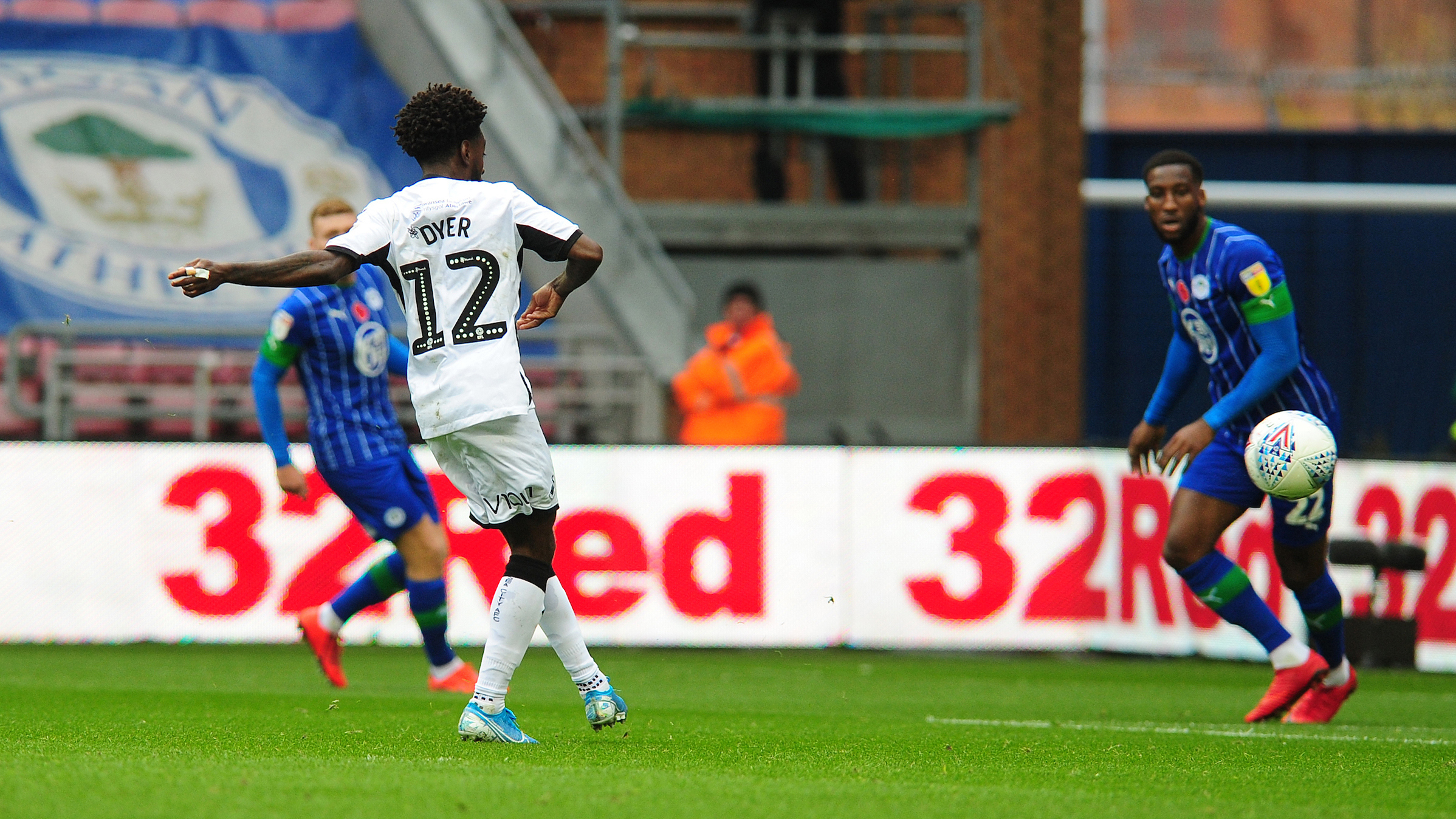 Wigan Nathan Dyer