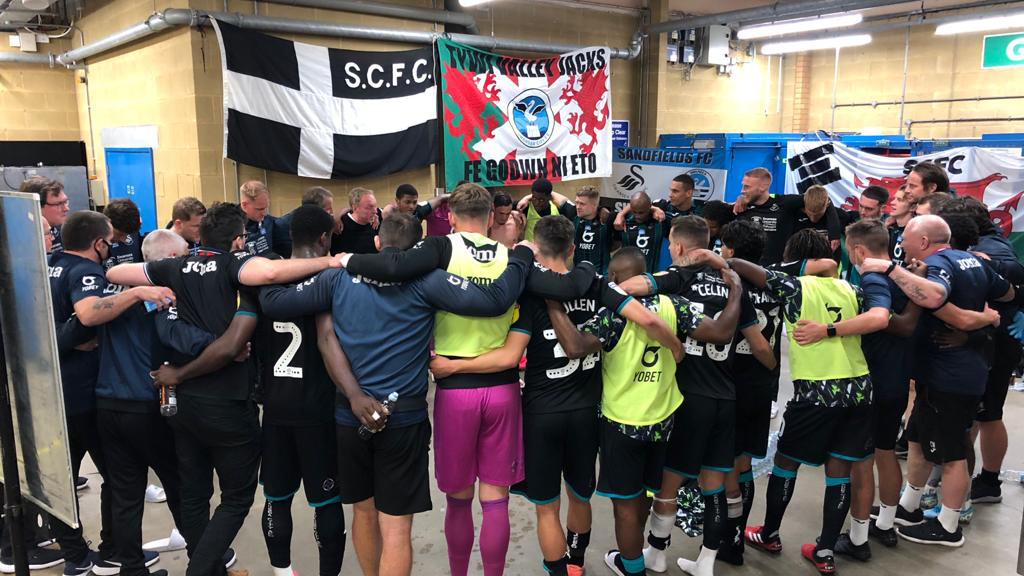 Swansea City squad