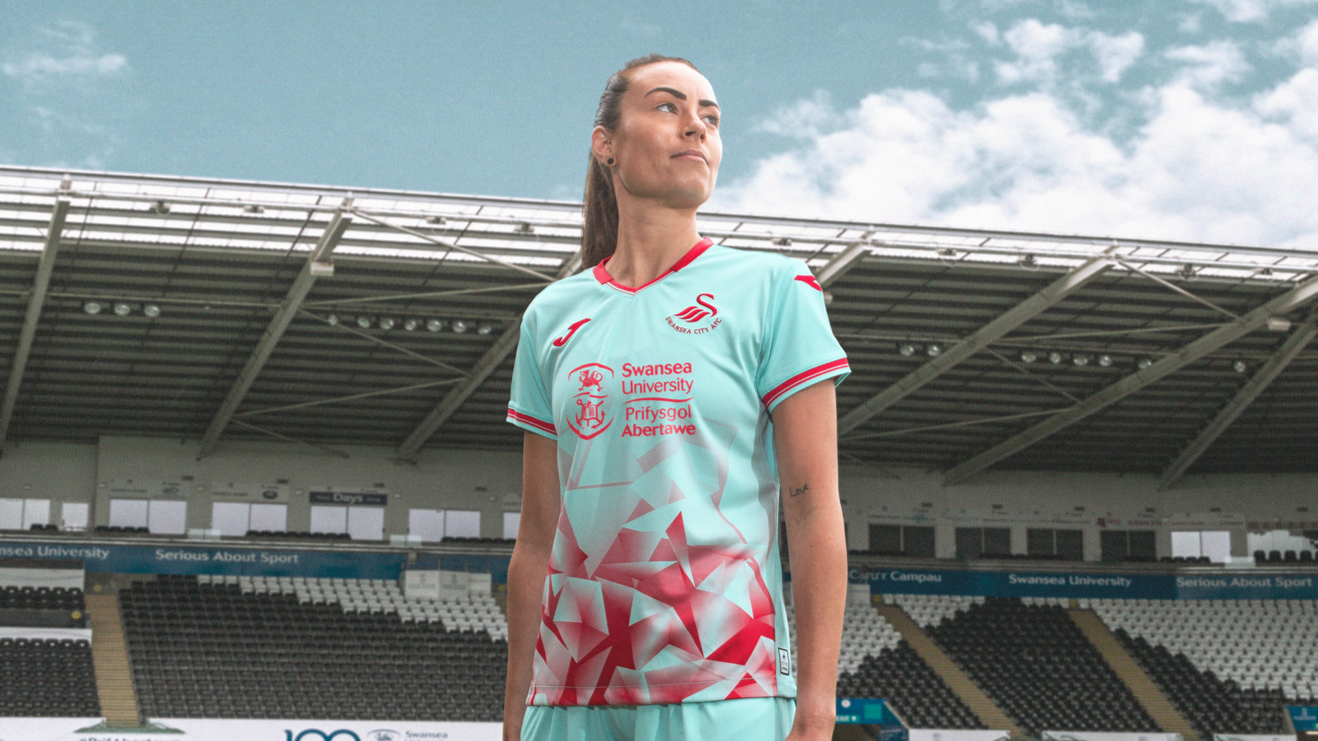 swansea away kit