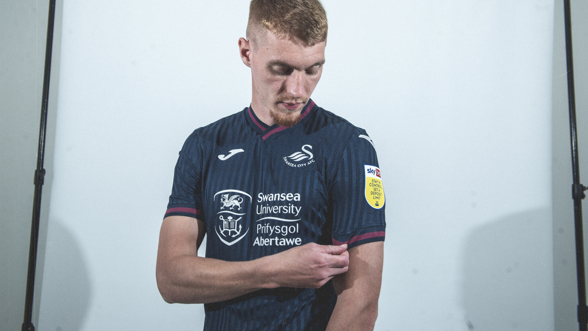 Swansea City Unveil 2020 21 Third Kit Swansea