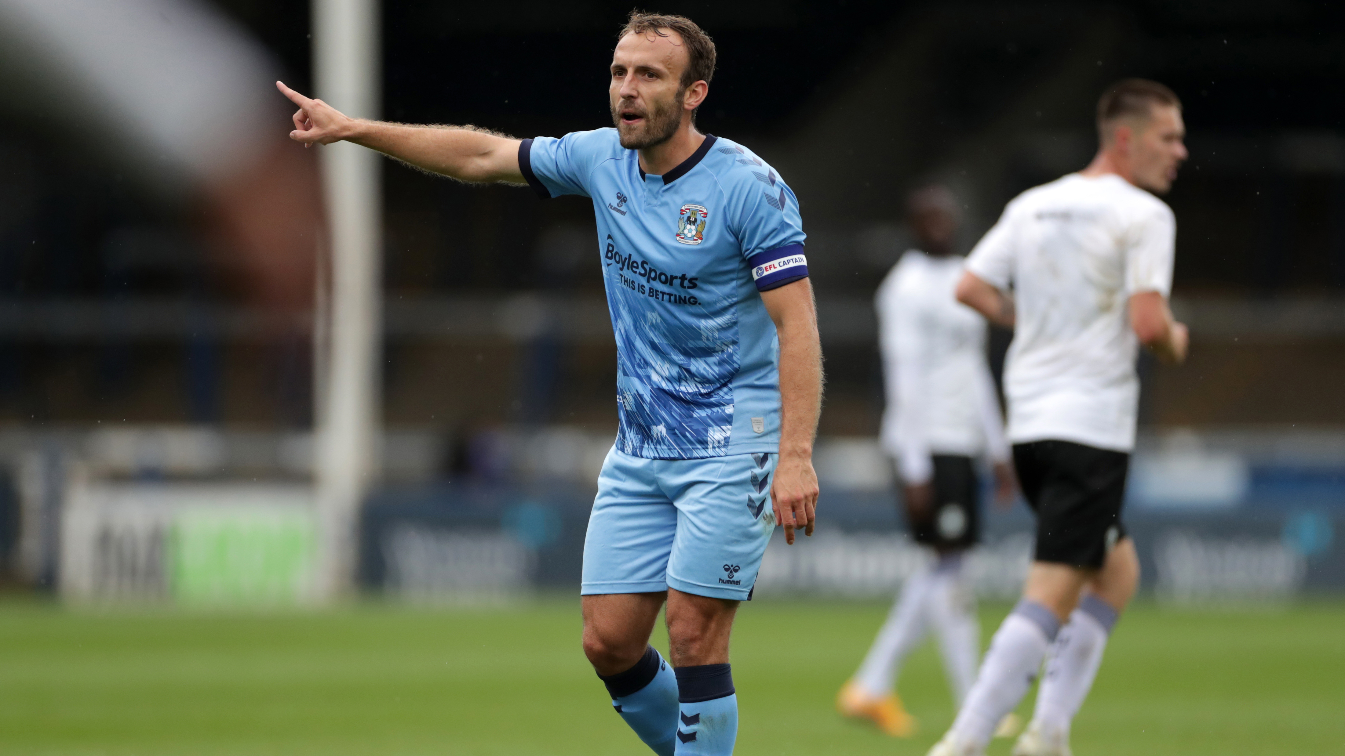 Coventry Liam Kelly