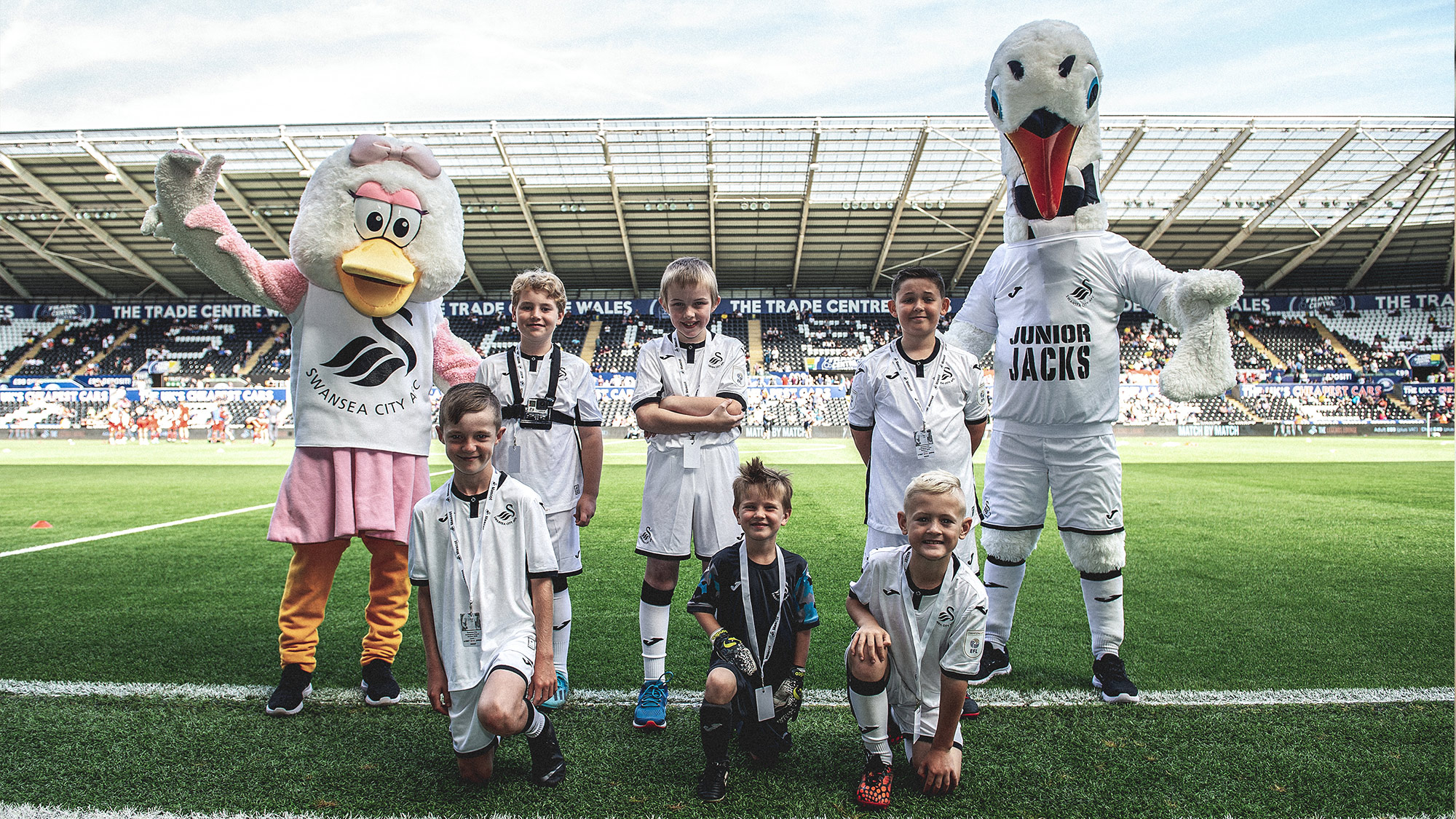 Jack Mascots