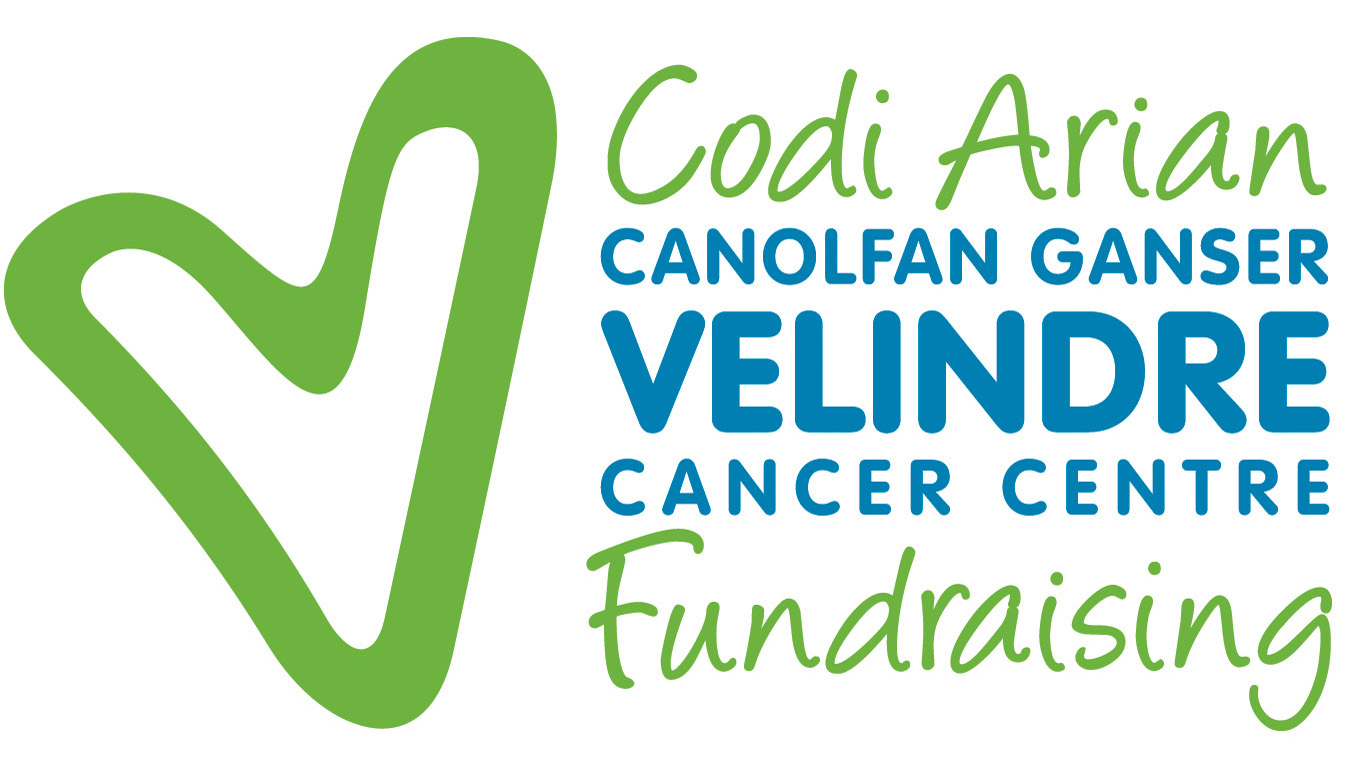 Logo for Fundraising Partnership between Velindre cancer centre and Millwall and Swansea City