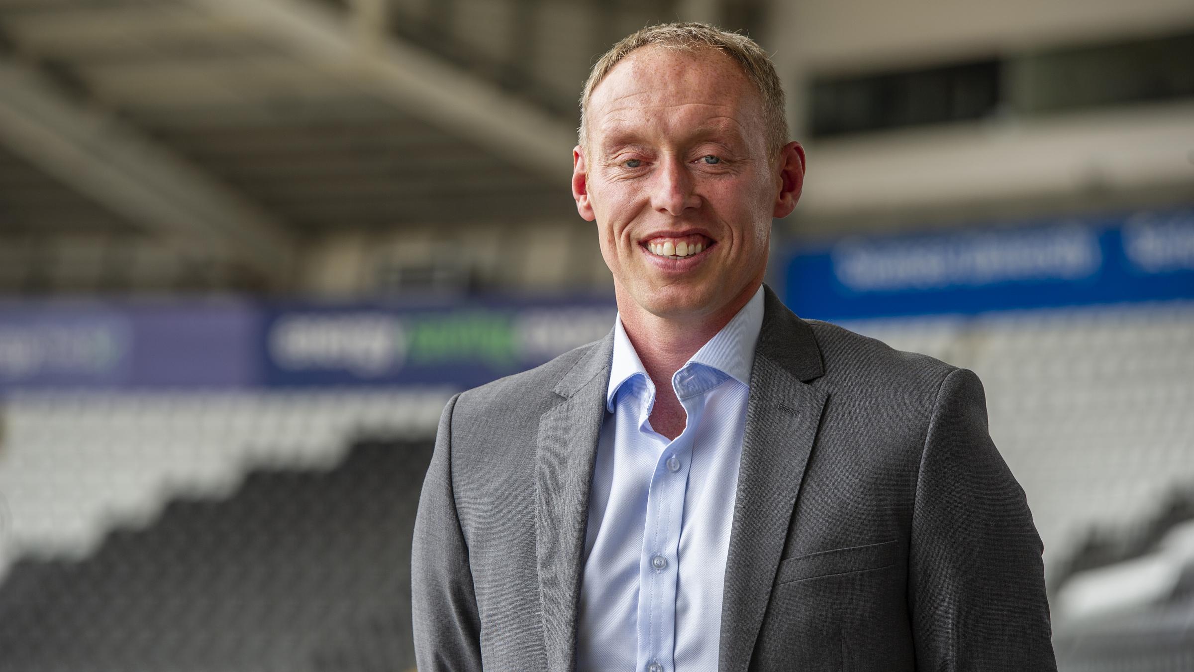 First Team Staff Swansea