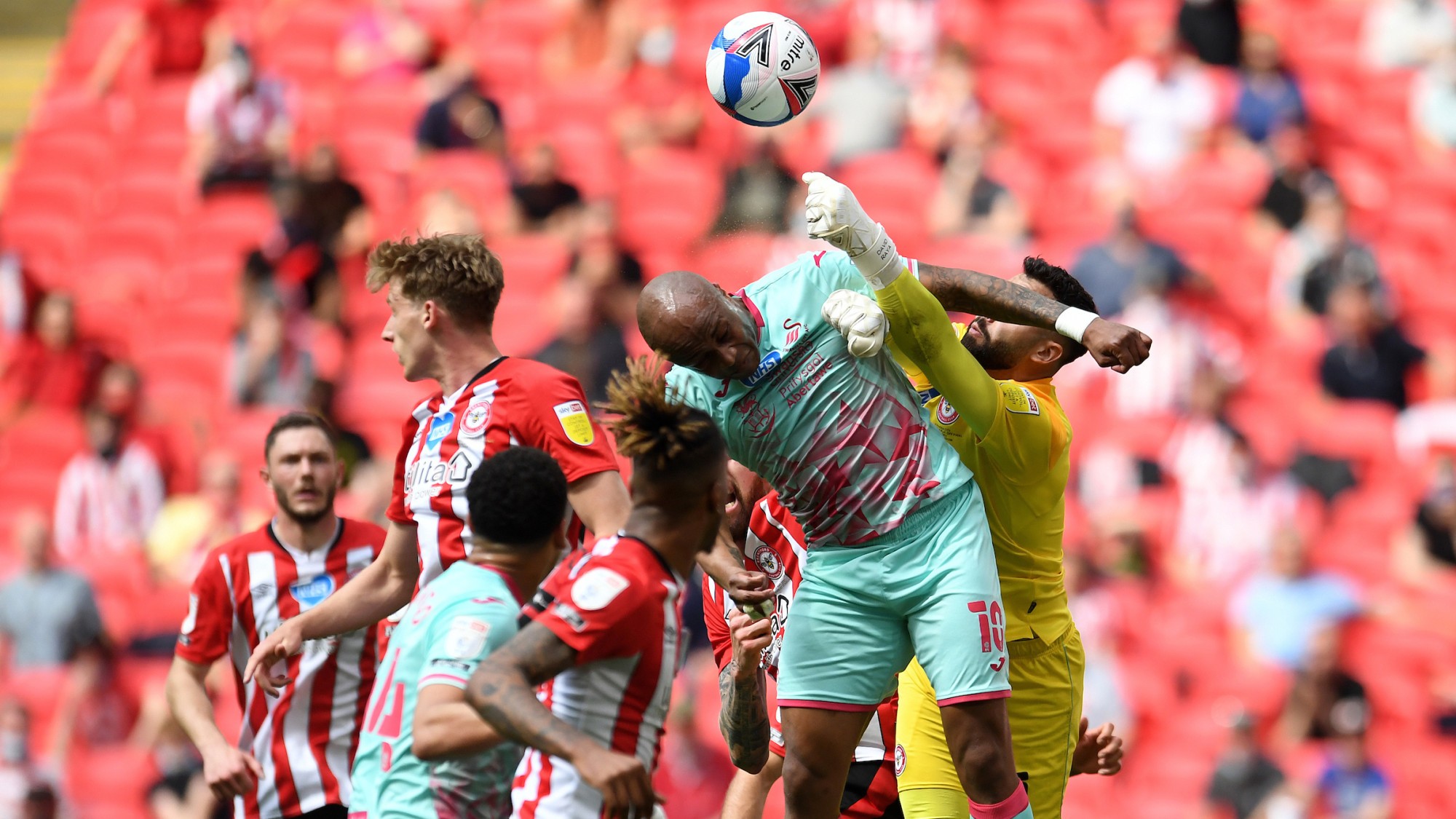 Report | Brentford 2 Swansea City 0 | Swansea