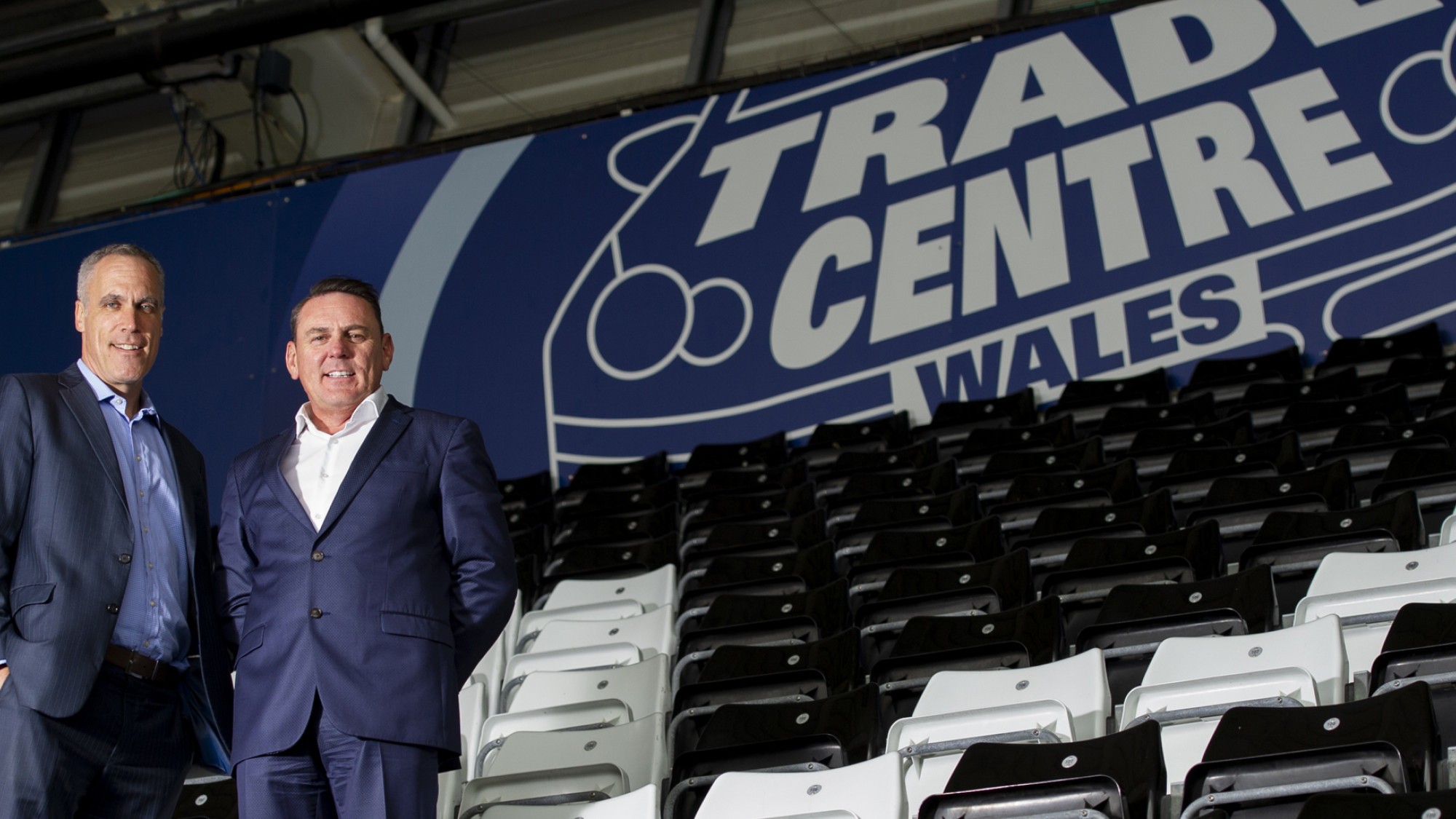 Trade Centre Wales drive Swans on Swansea