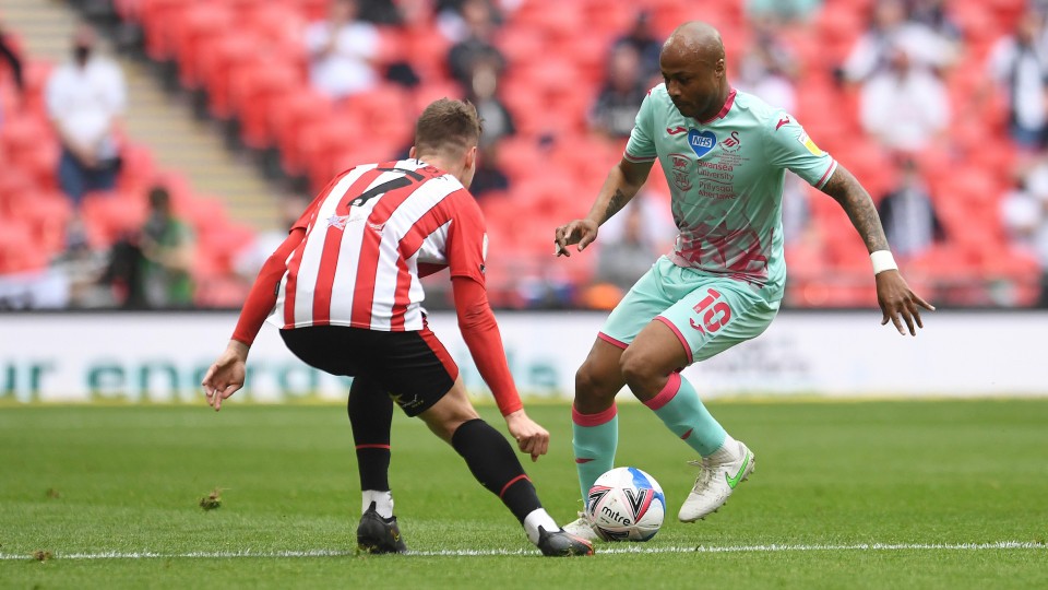 Extended Highlights | Brentford v Swansea City | Swansea